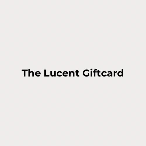 The Lucent Giftcard