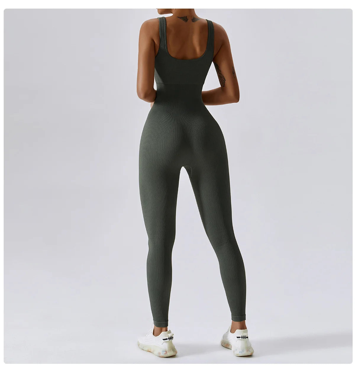 YogaFit: Tighten & Tone Bodysuit