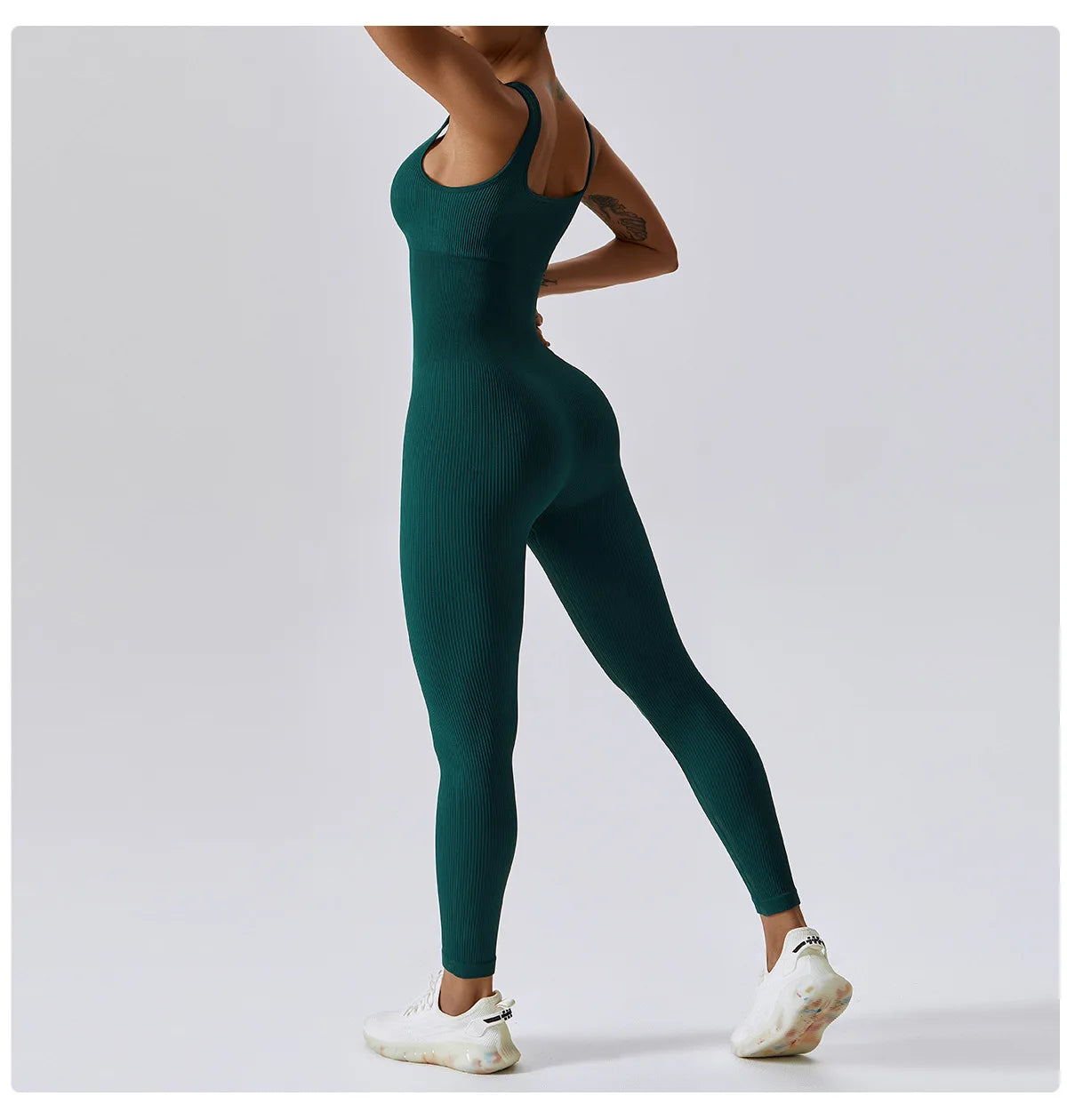 YogaFit: Tighten & Tone Bodysuit