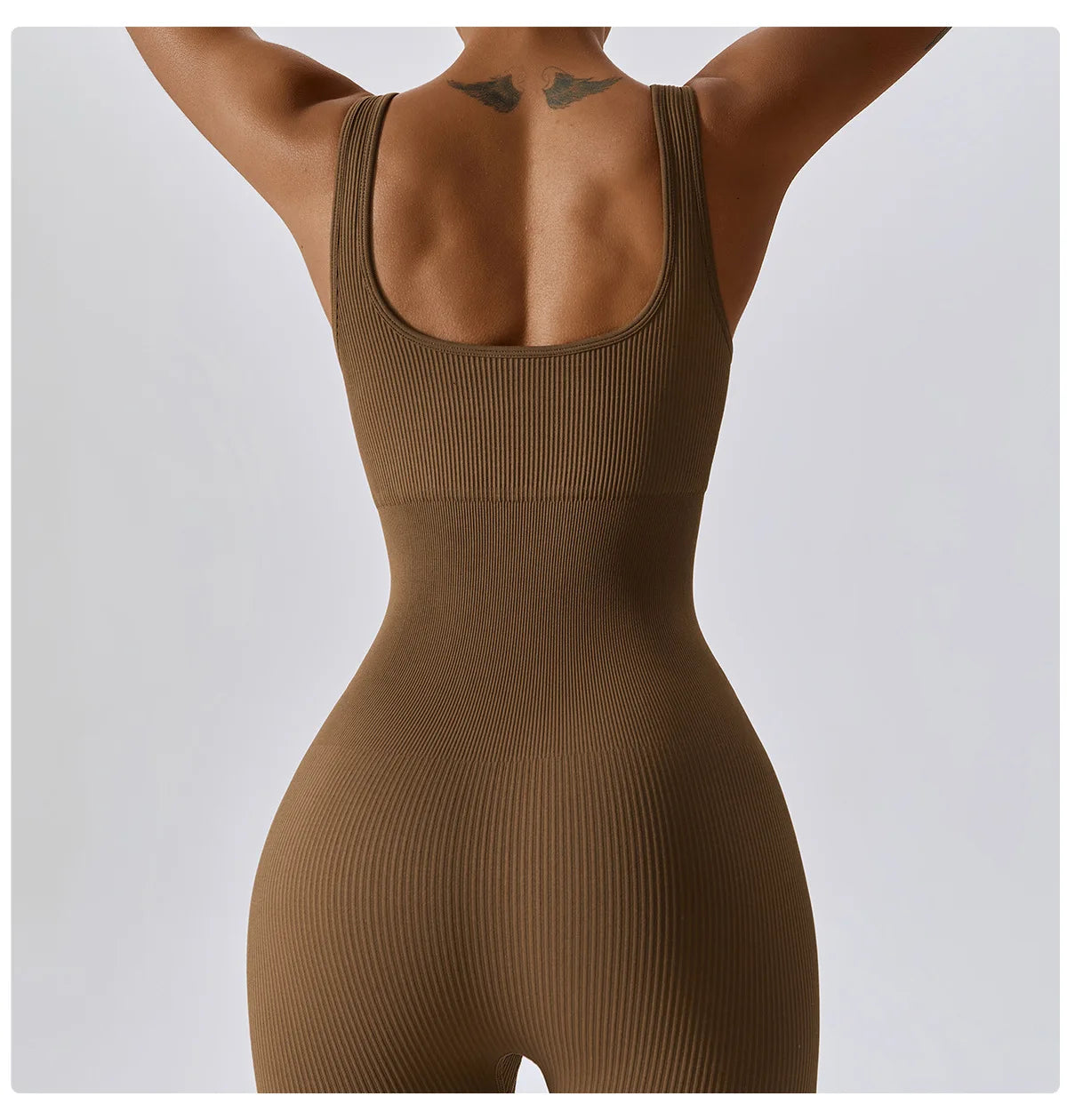 YogaFit: Tighten & Tone Bodysuit