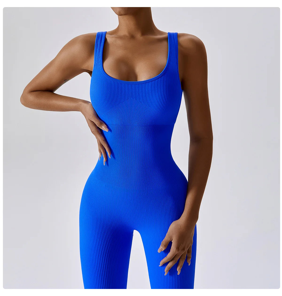 YogaFit: Tighten & Tone Bodysuit