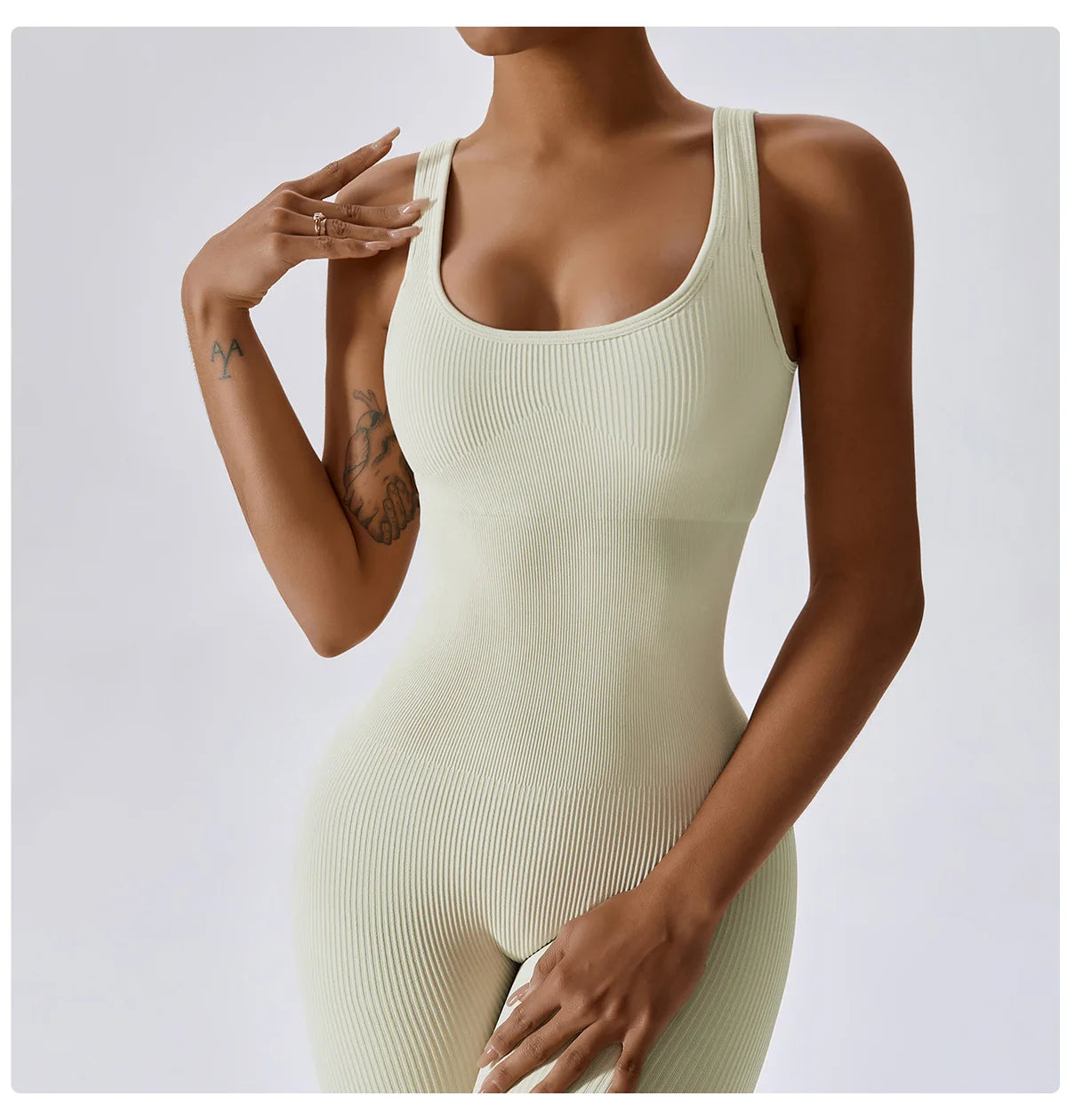 YogaFit: Tighten & Tone Bodysuit