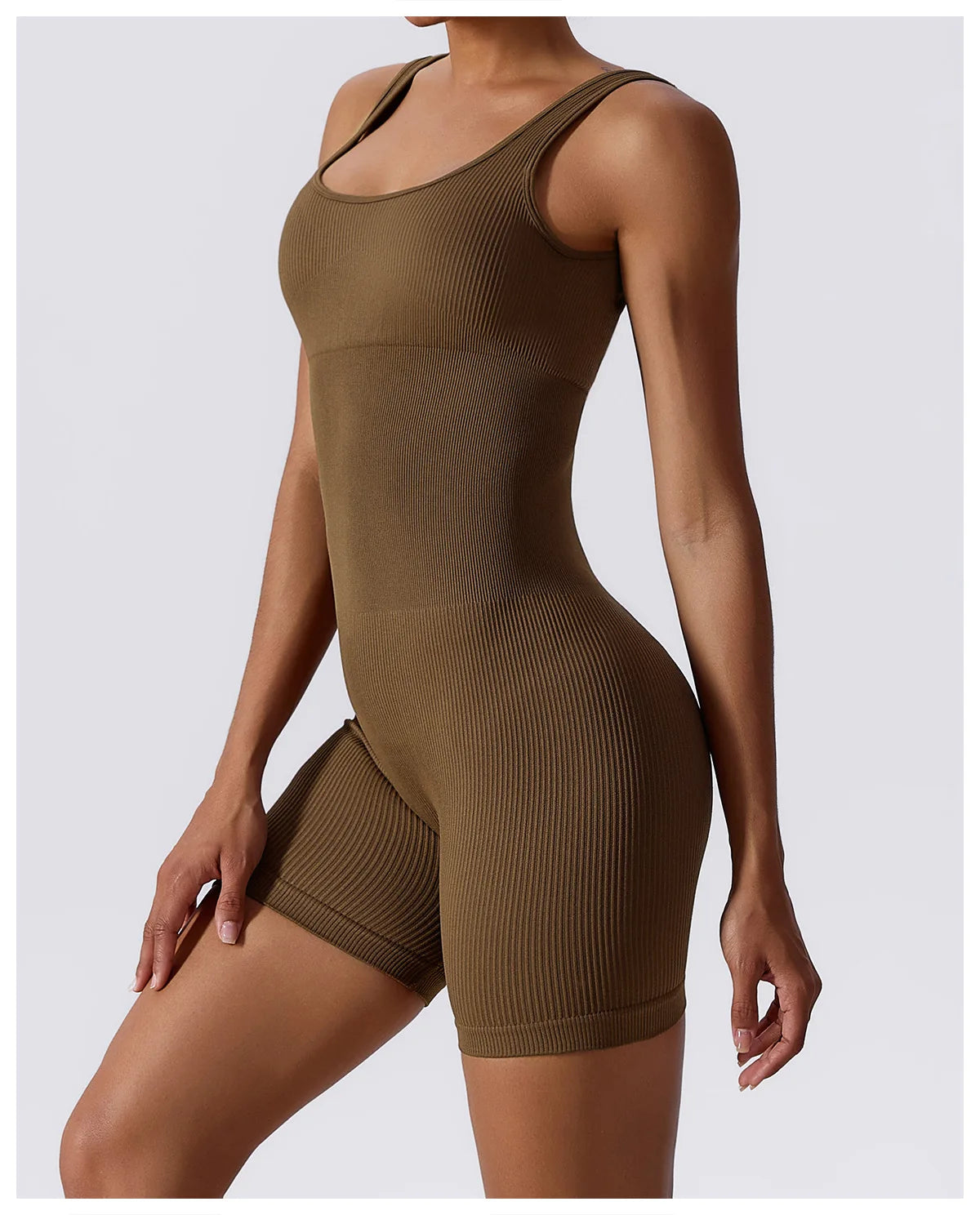 YogaFit: Ultimate Sculpt Romper