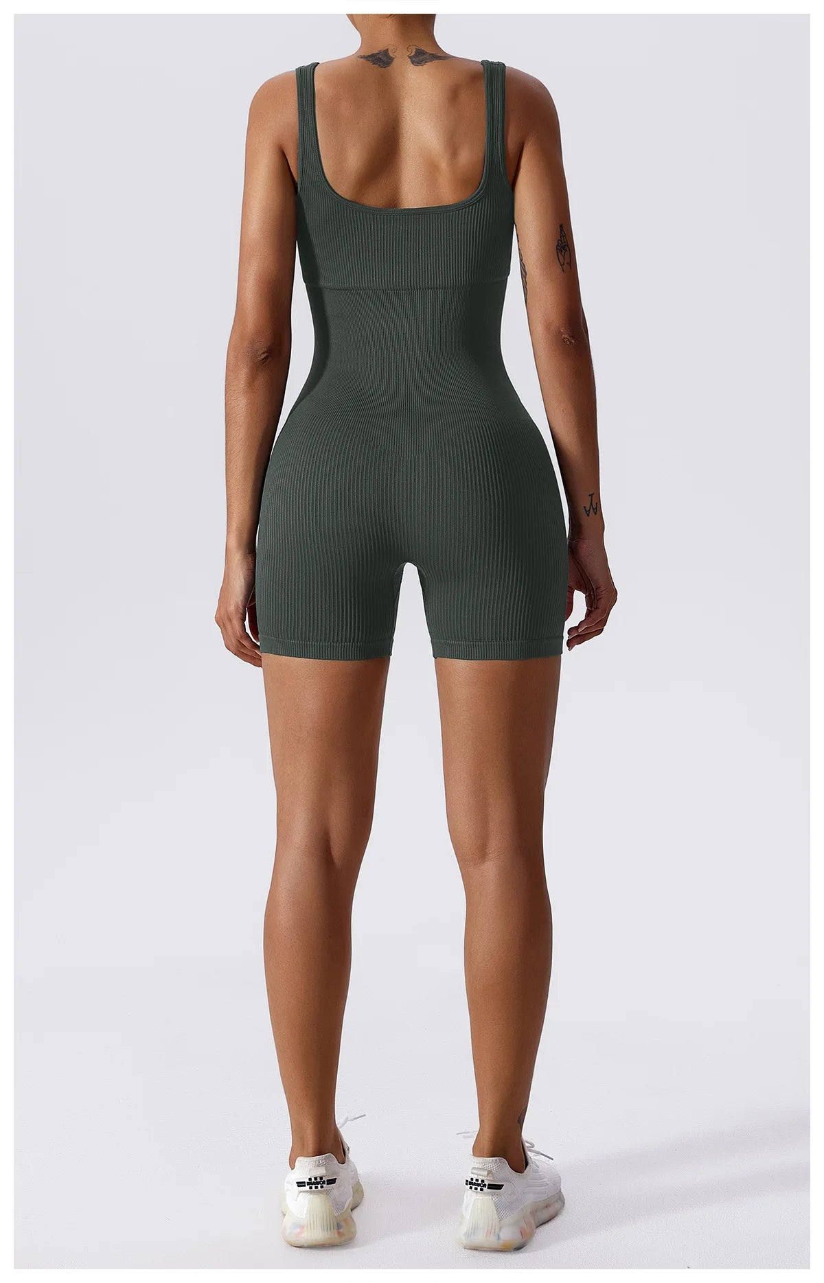 YogaFit: Ultimate Sculpt Romper