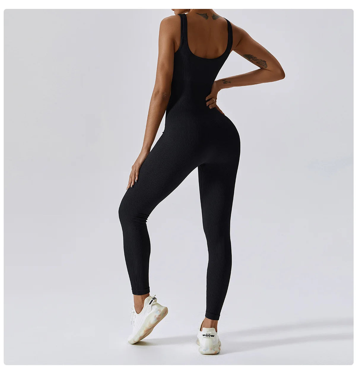 YogaFit: Tighten & Tone Bodysuit