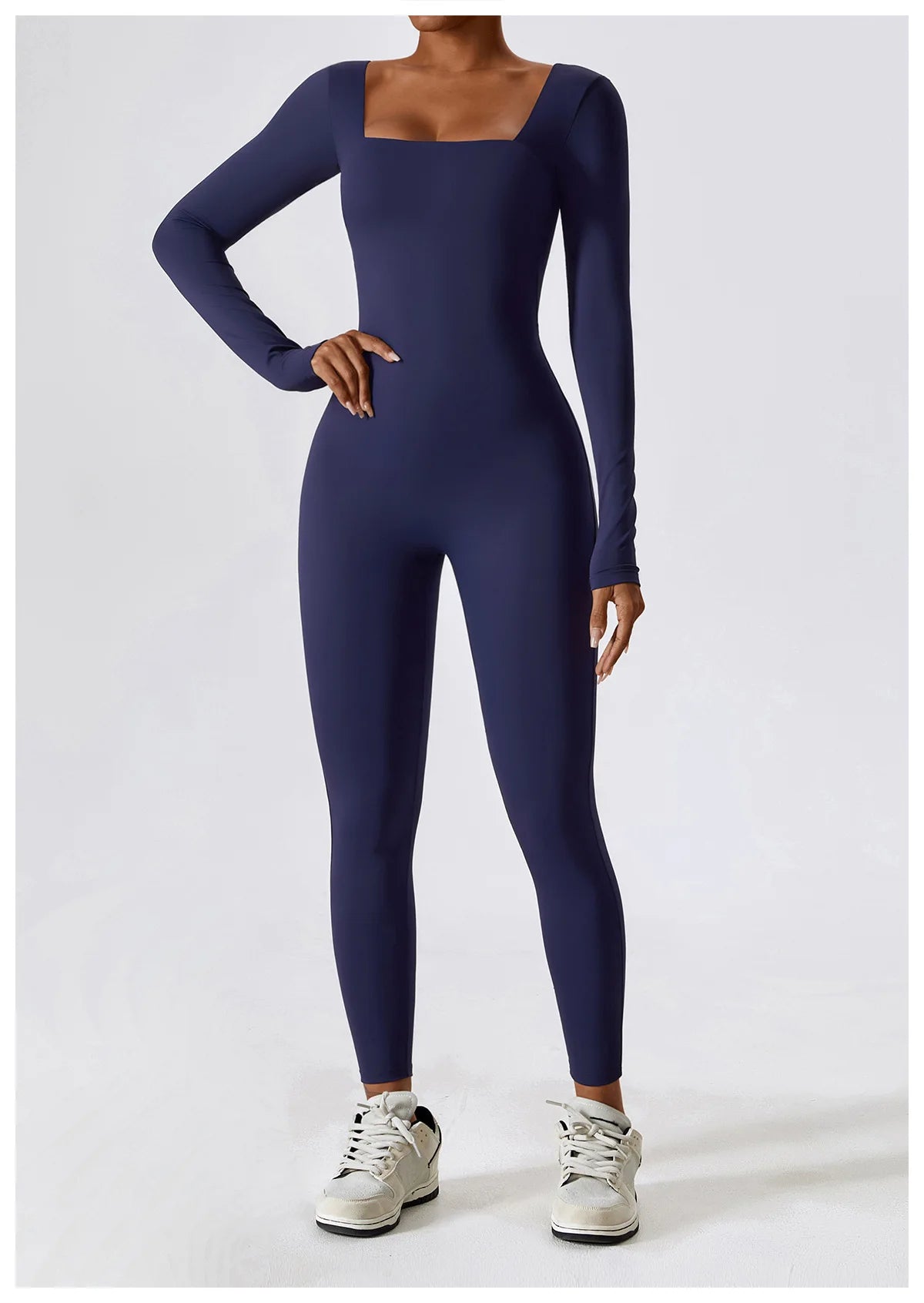 YogaFit: PowerFlex Seamless Bodysuit