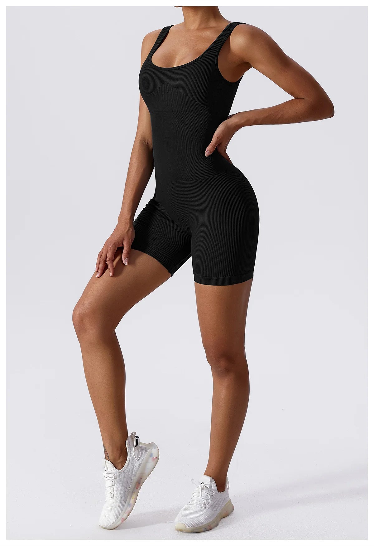 YogaFit: Ultimate Sculpt Romper