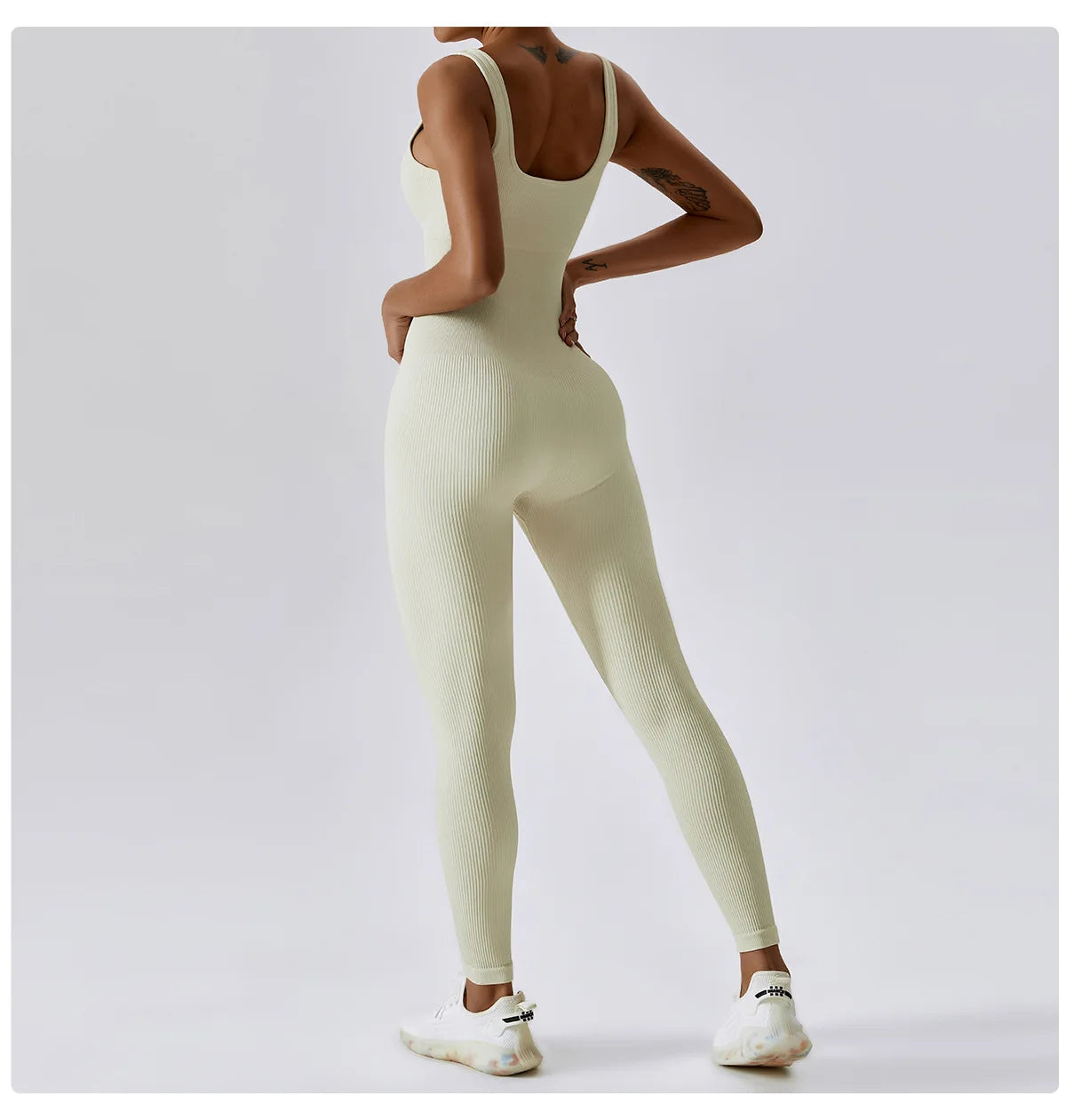 YogaFit: Tighten & Tone Bodysuit