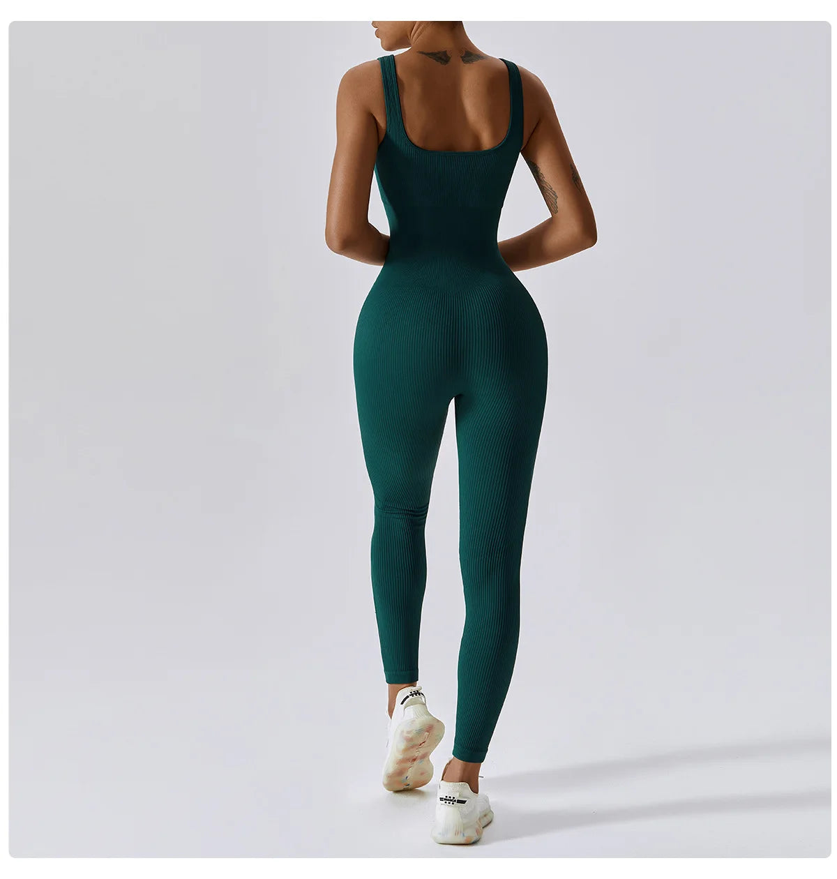 YogaFit: Tighten & Tone Bodysuit