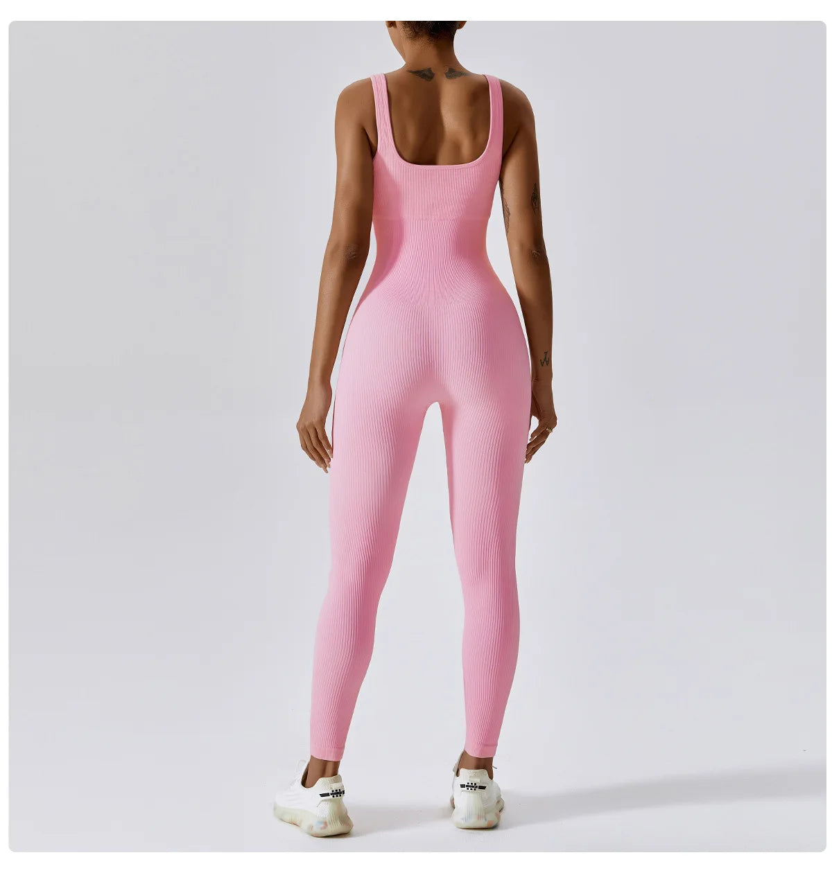 YogaFit: Tighten & Tone Bodysuit