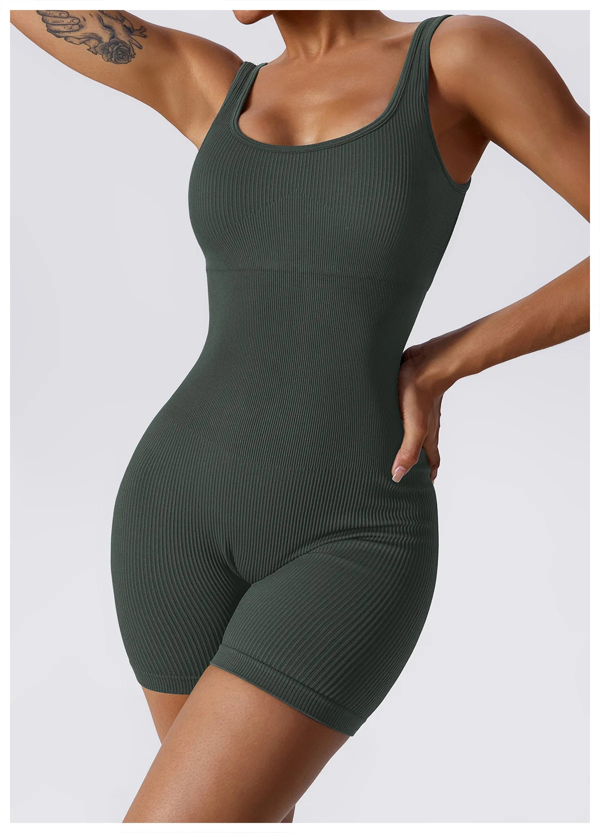 YogaFit: Ultimate Sculpt Romper