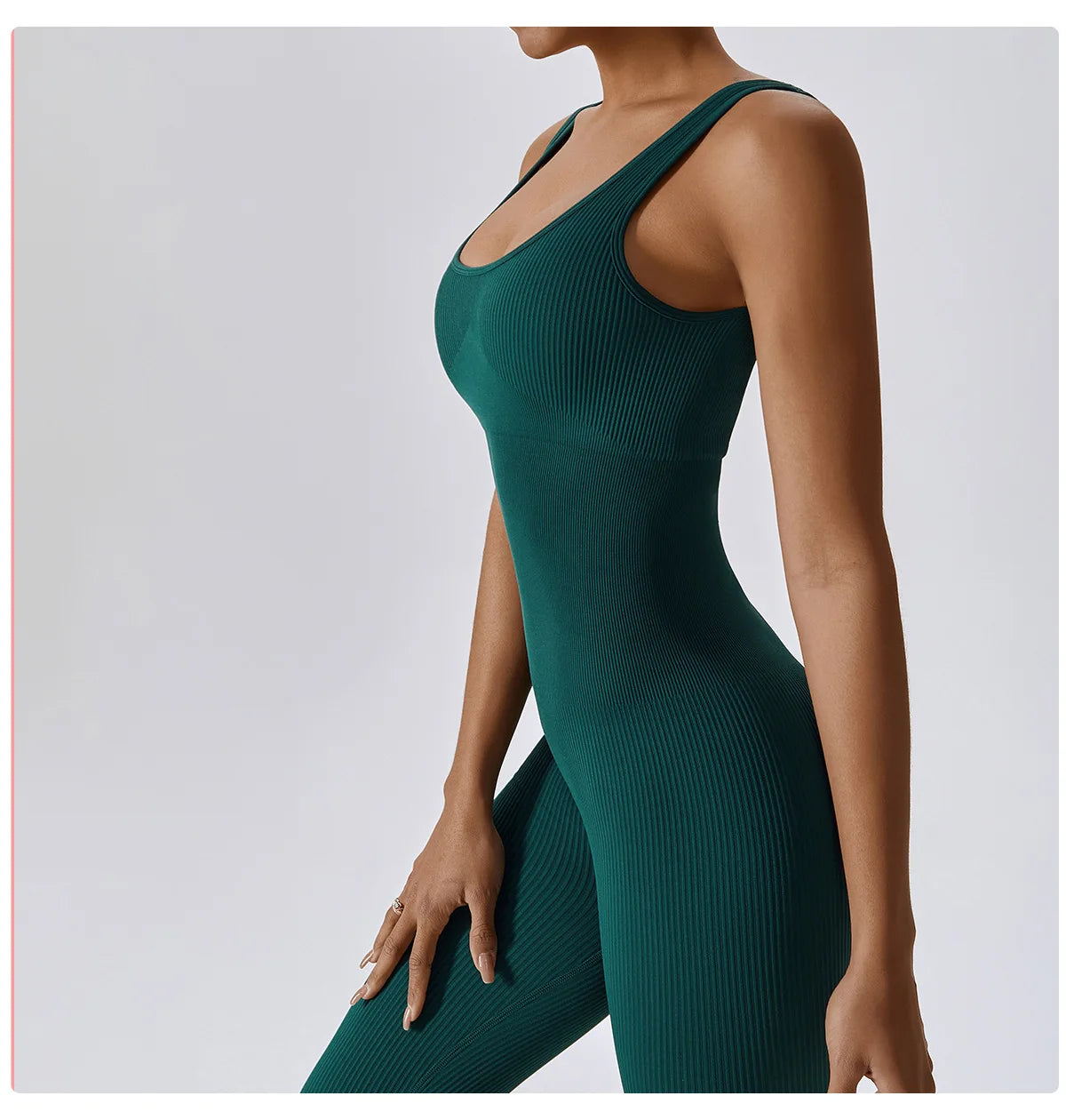 YogaFit: Tighten & Tone Bodysuit