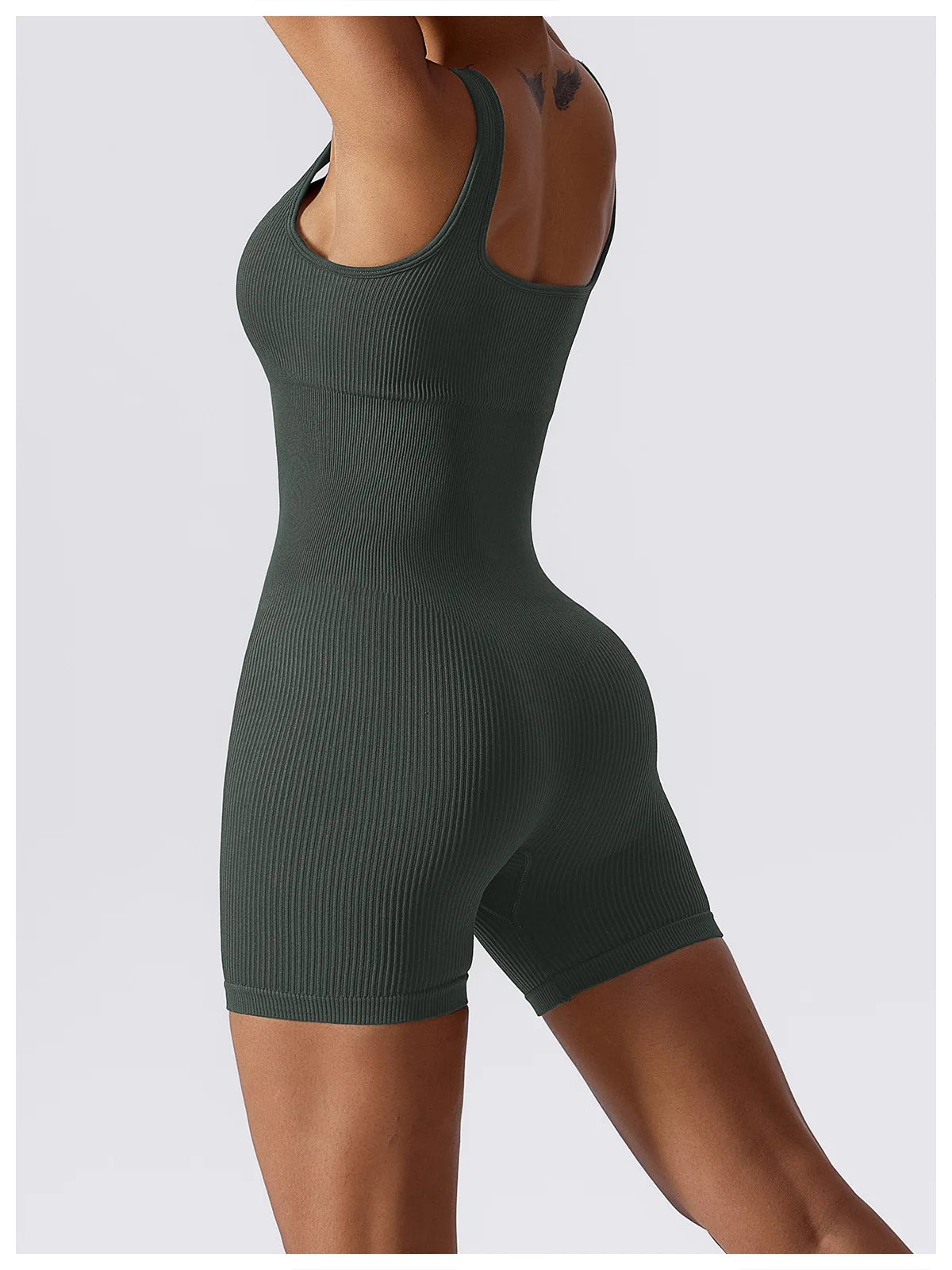 YogaFit: Ultimate Sculpt Romper