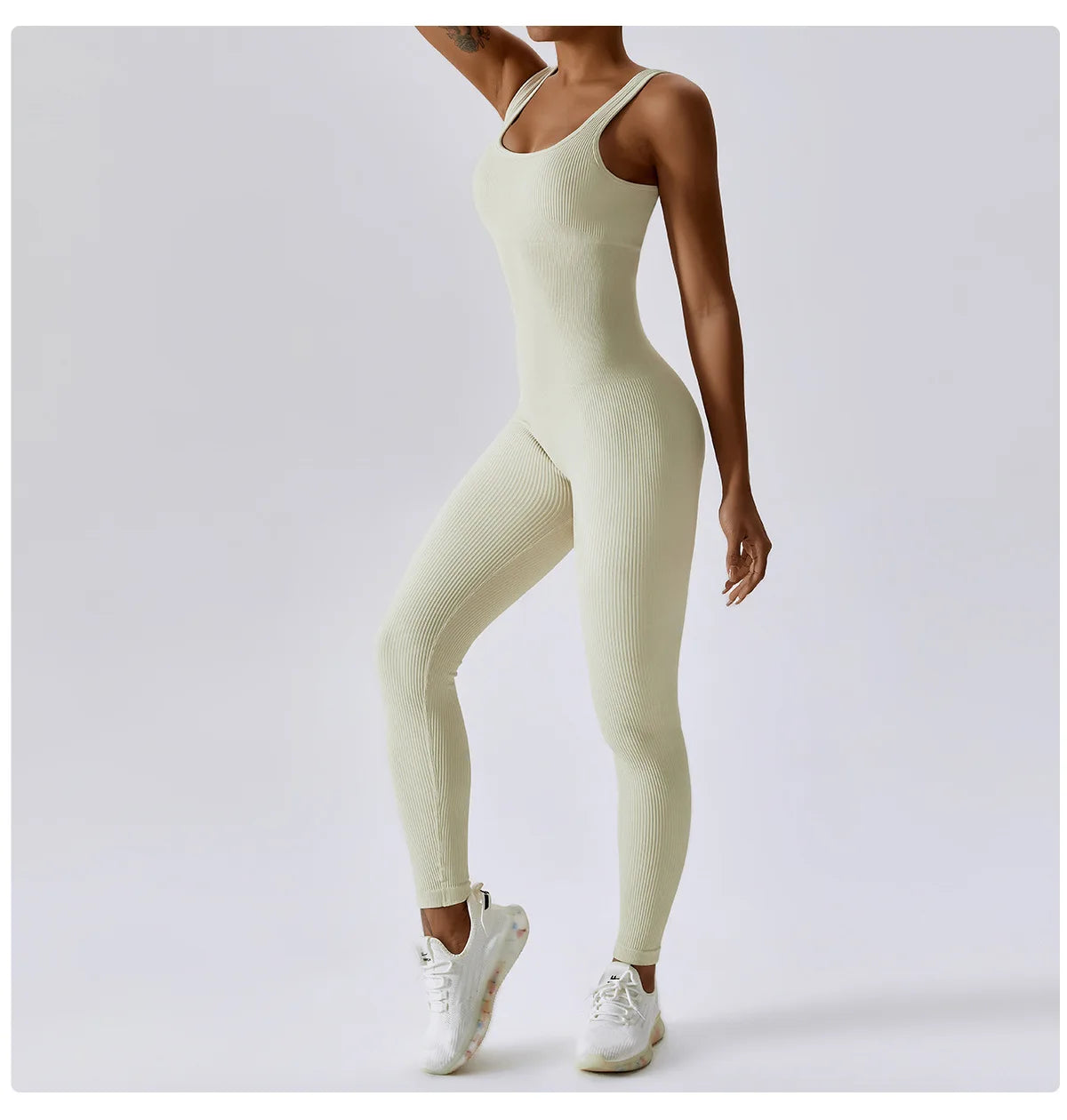 YogaFit: Tighten & Tone Bodysuit