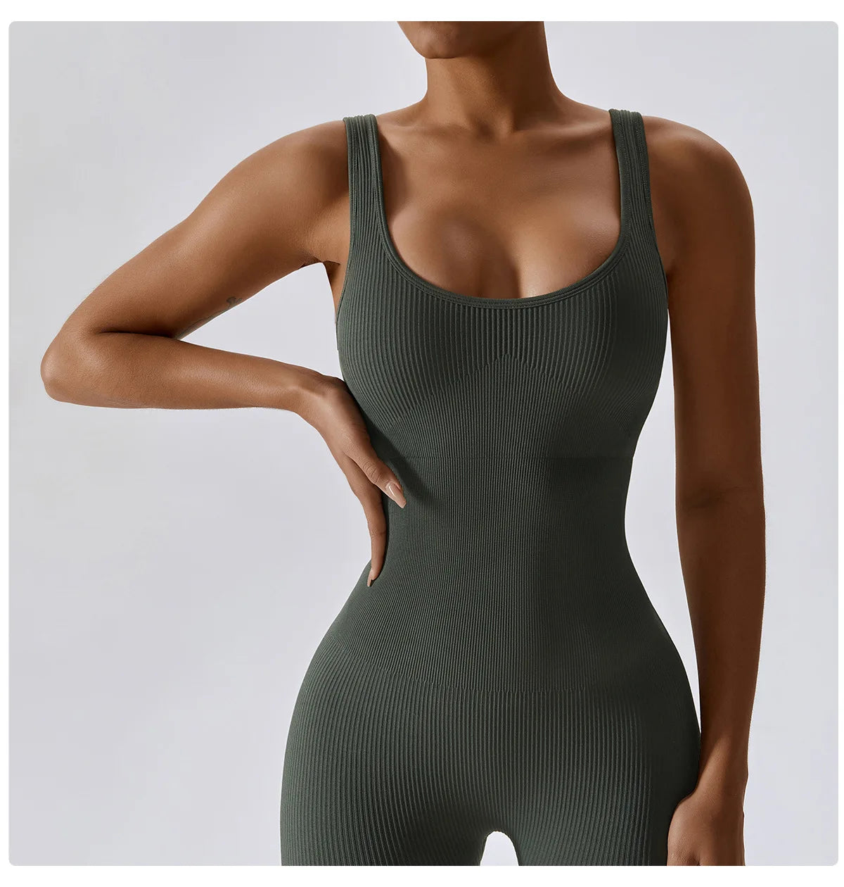 YogaFit: Tighten & Tone Bodysuit