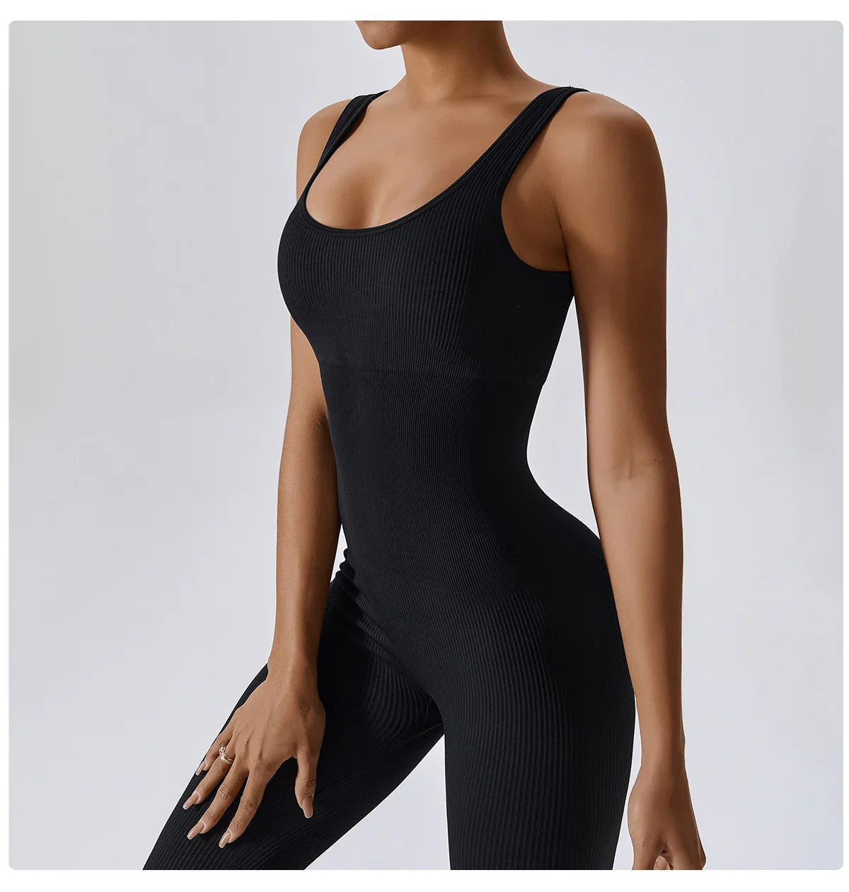 YogaFit: Tighten & Tone Bodysuit