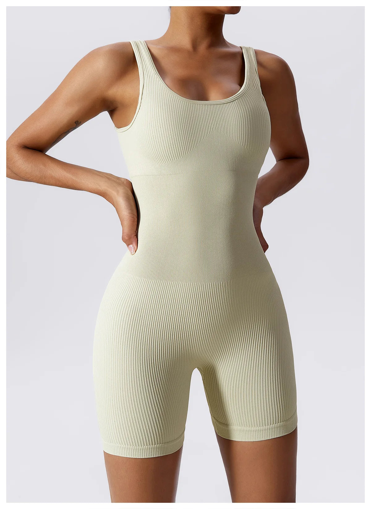 YogaFit: Ultimate Sculpt Romper