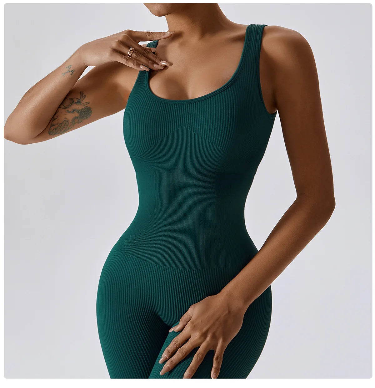 YogaFit: Tighten & Tone Bodysuit