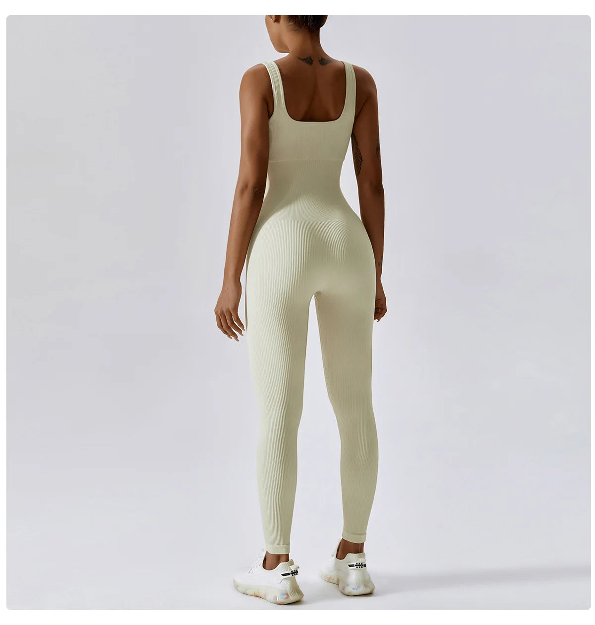 YogaFit: Tighten & Tone Bodysuit