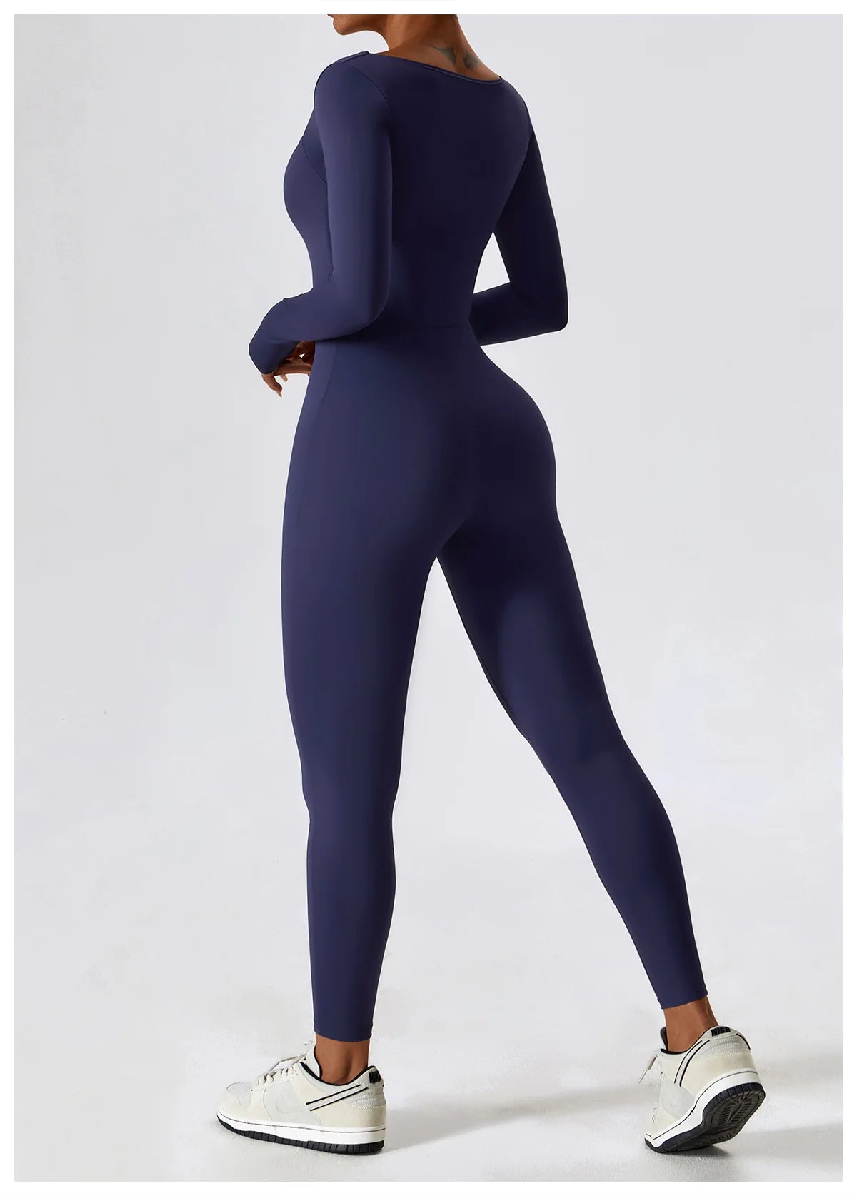 YogaFit: PowerFlex Seamless Bodysuit