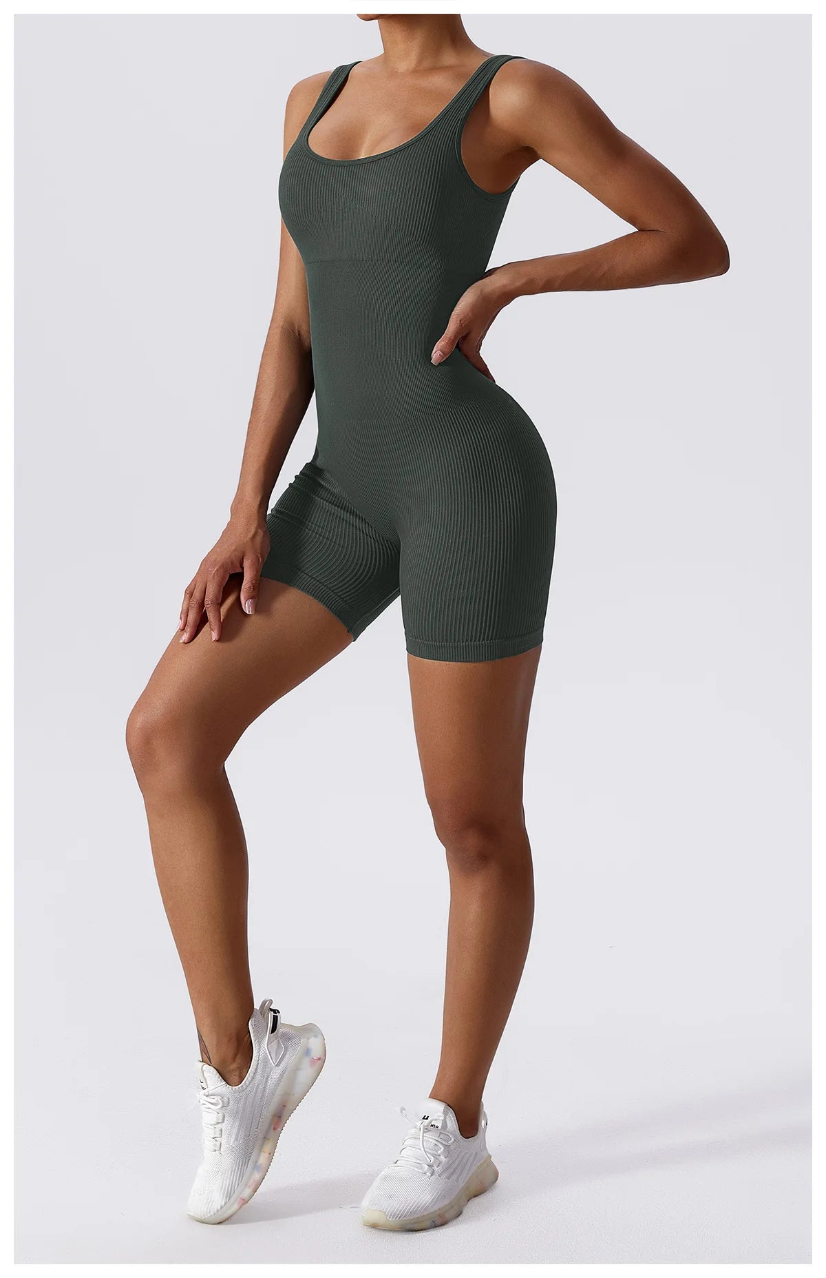 YogaFit: Ultimate Sculpt Romper