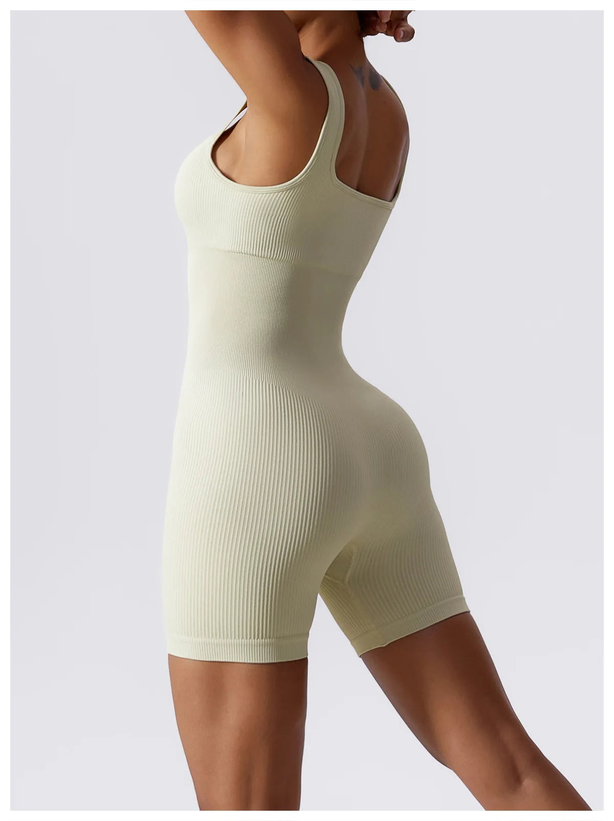 YogaFit: Ultimate Sculpt Romper