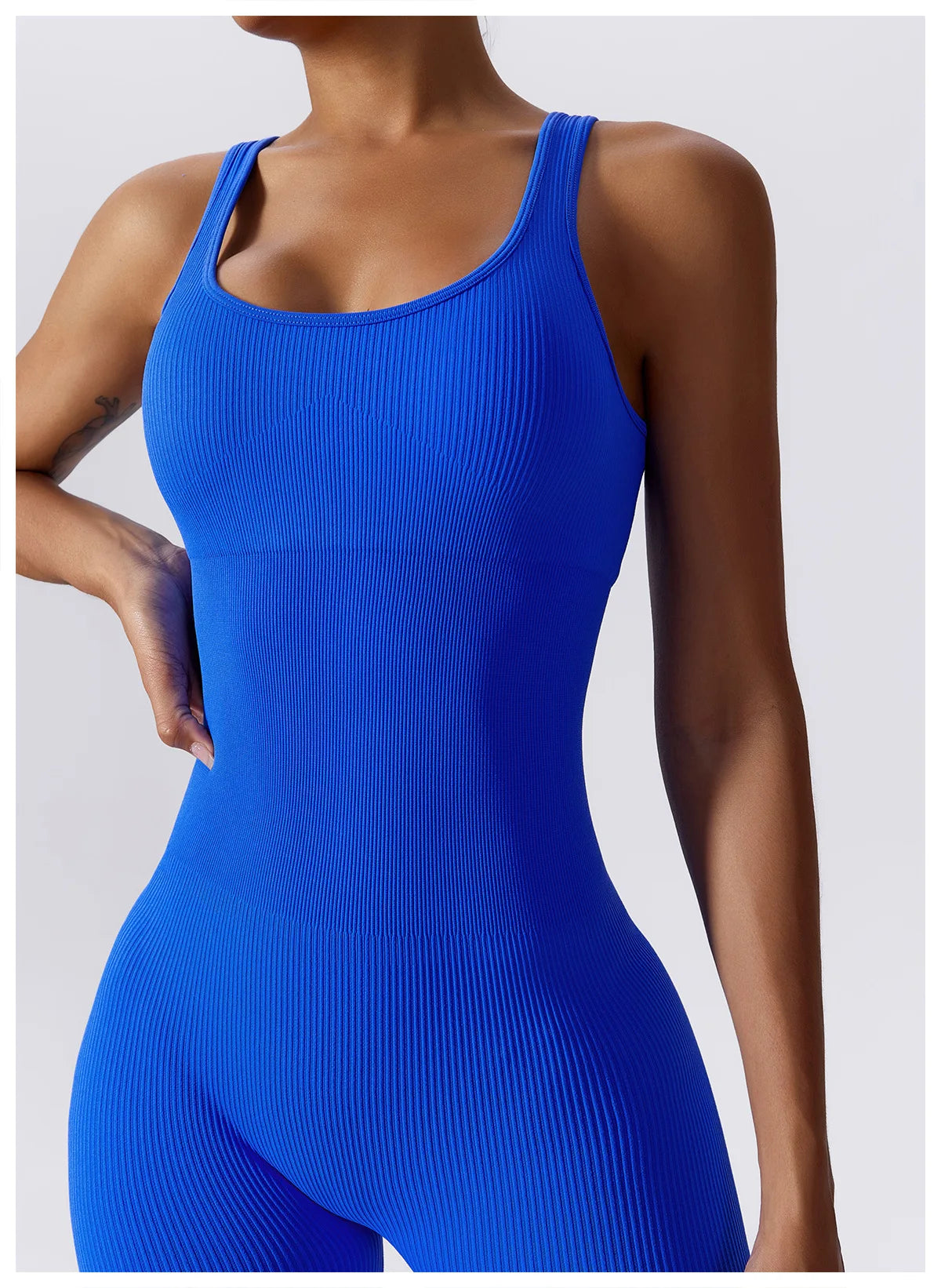 YogaFit: Ultimate Sculpt Romper