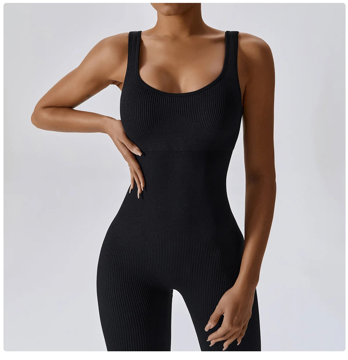 YogaFit: Tighten & Tone Bodysuit