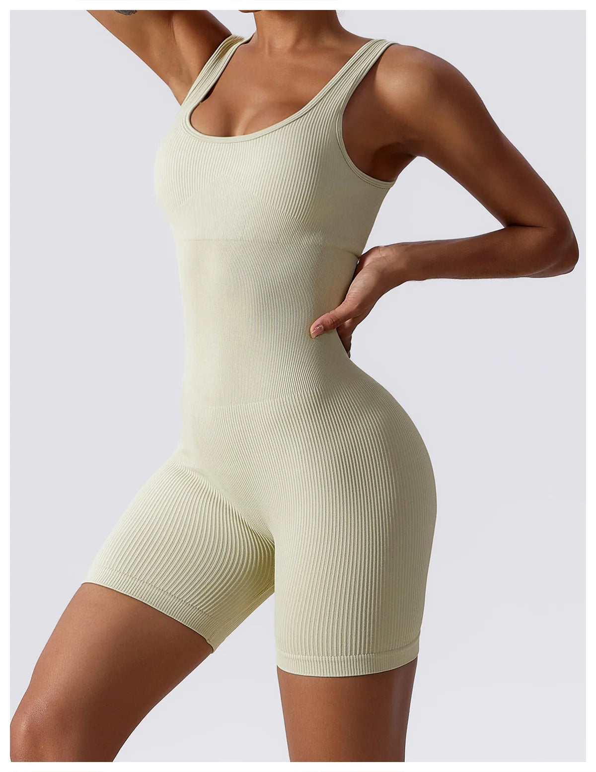 YogaFit: Ultimate Sculpt Romper