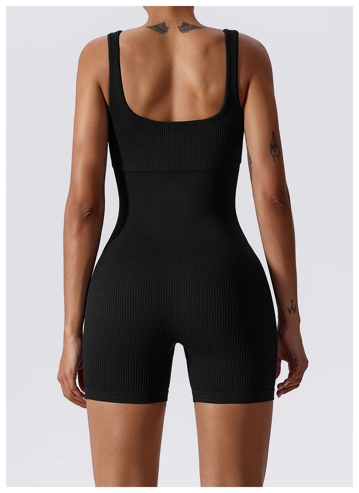 YogaFit: Ultimate Sculpt Romper