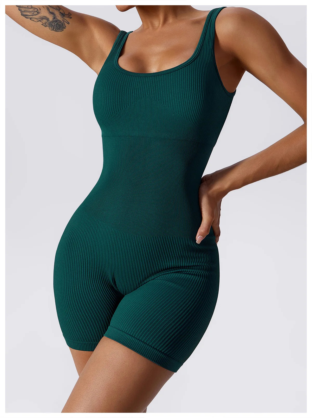 YogaFit: Ultimate Sculpt Romper