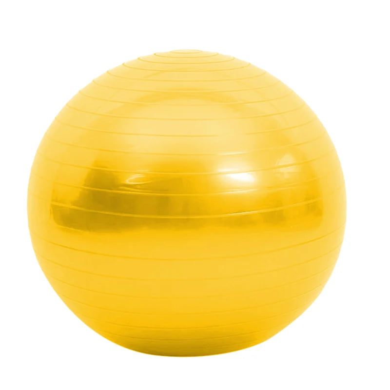 TotalBody Exercise Ball—25/45CM Pilates & Gym Fitness Ball