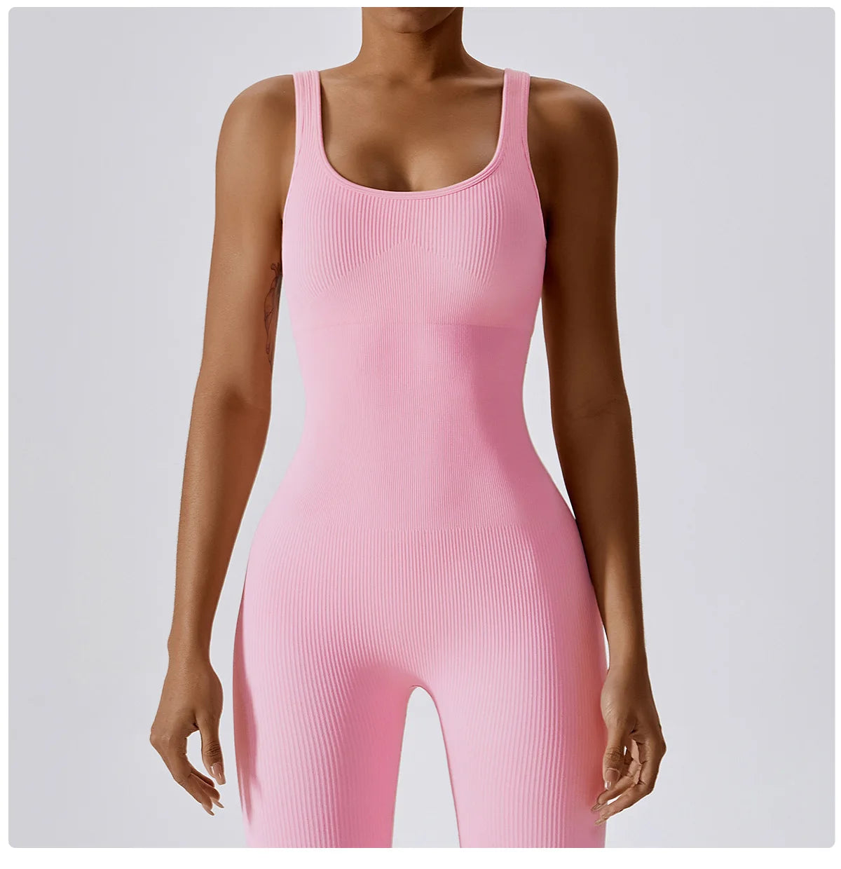 YogaFit: Tighten & Tone Bodysuit