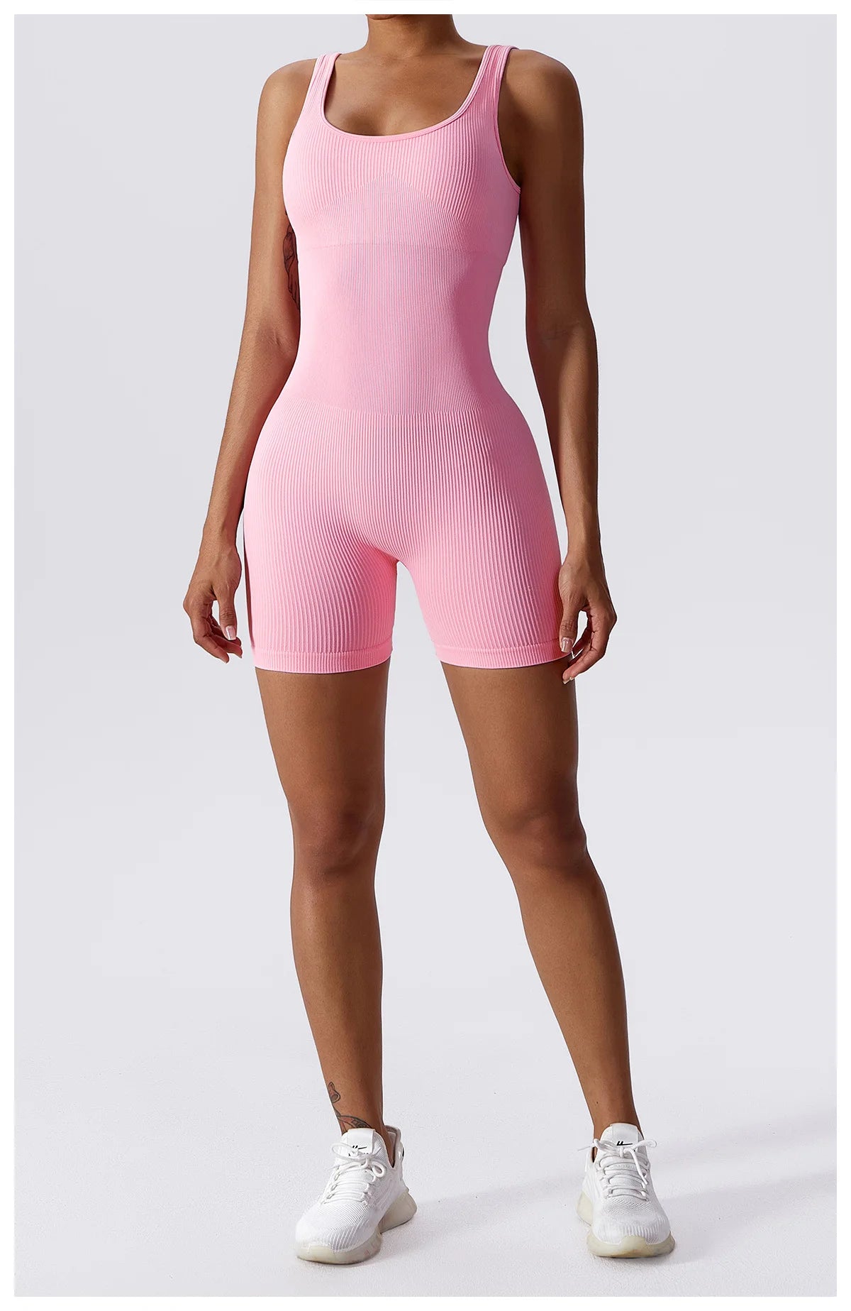 YogaFit: Ultimate Sculpt Romper