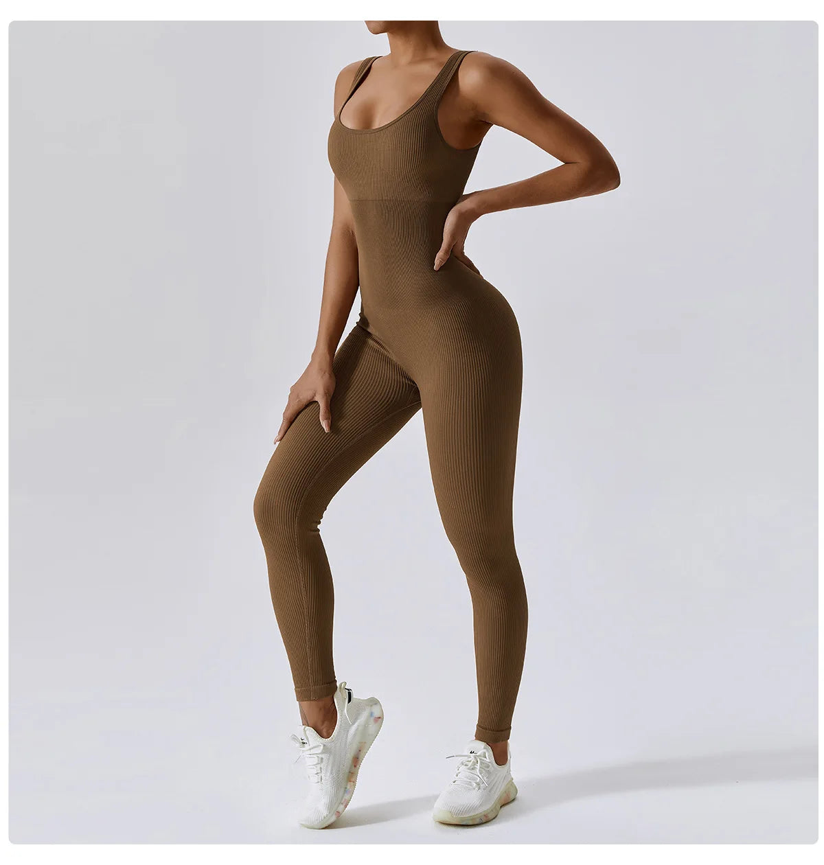 YogaFit: Tighten & Tone Bodysuit