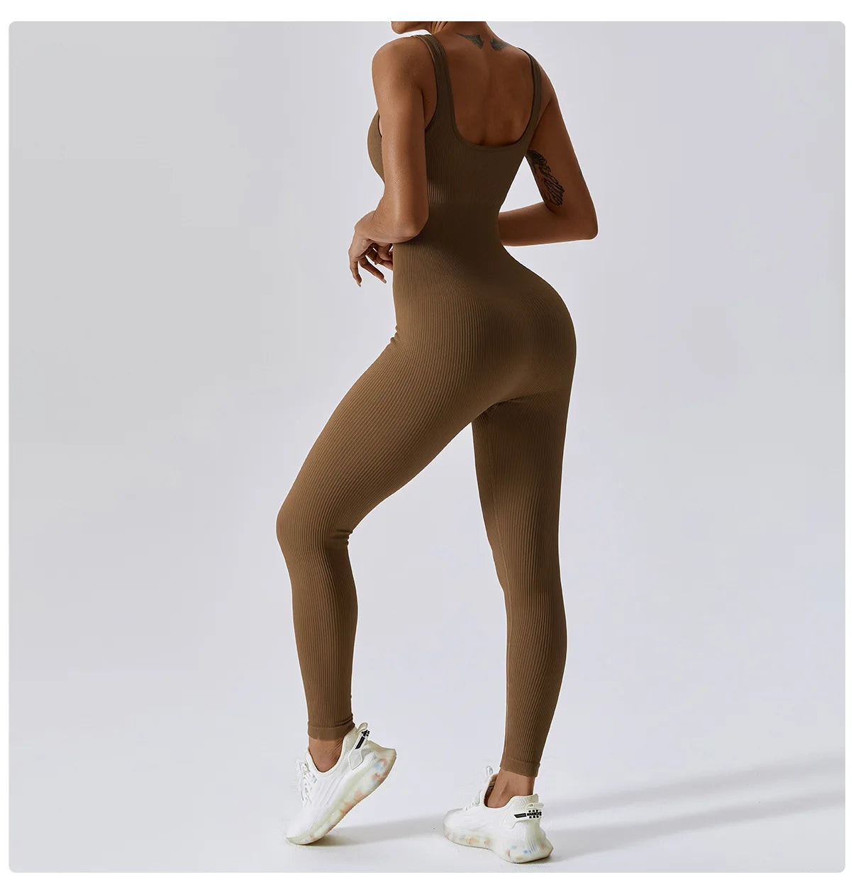 YogaFit: Tighten & Tone Bodysuit