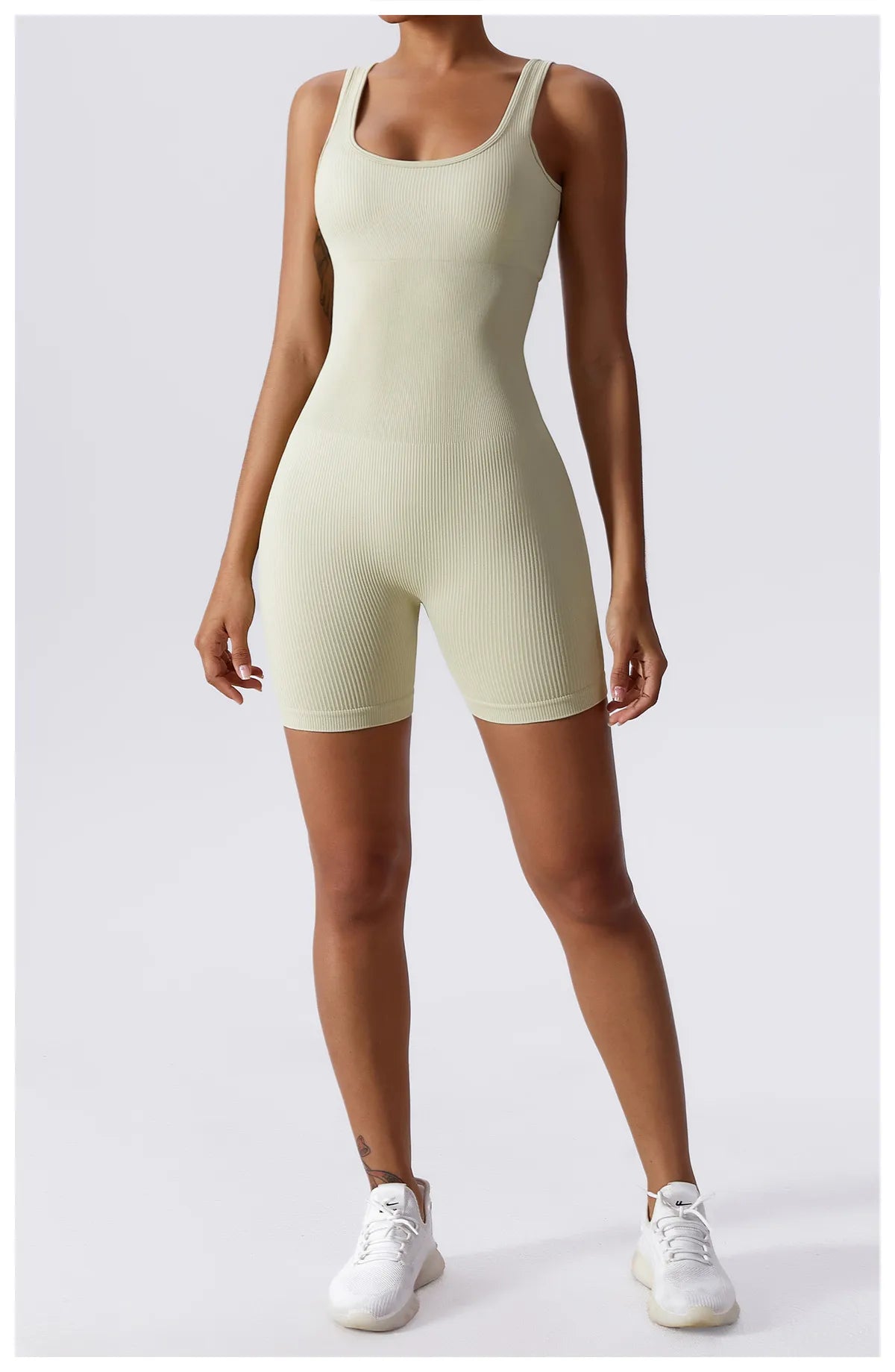 YogaFit: Ultimate Sculpt Romper