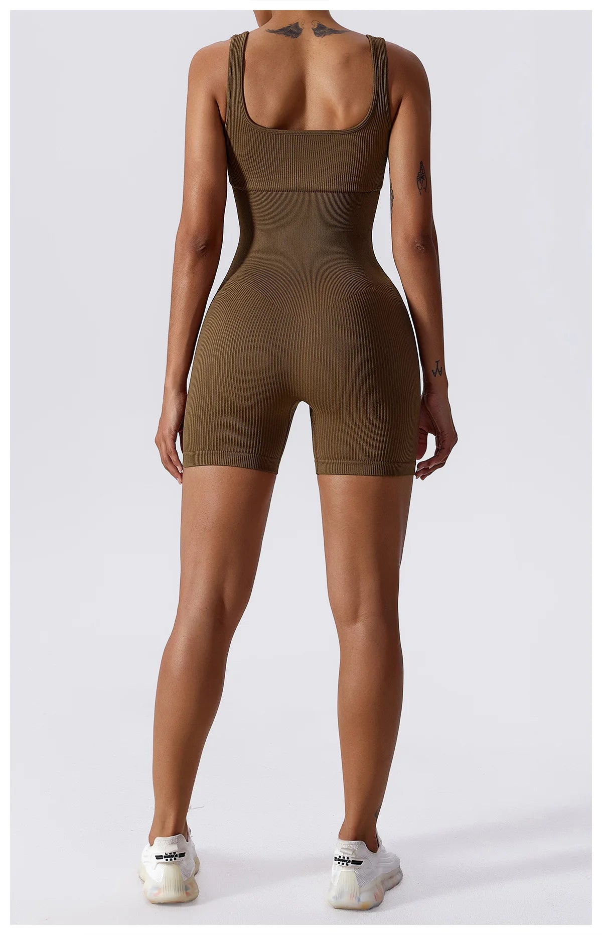 YogaFit: Ultimate Sculpt Romper