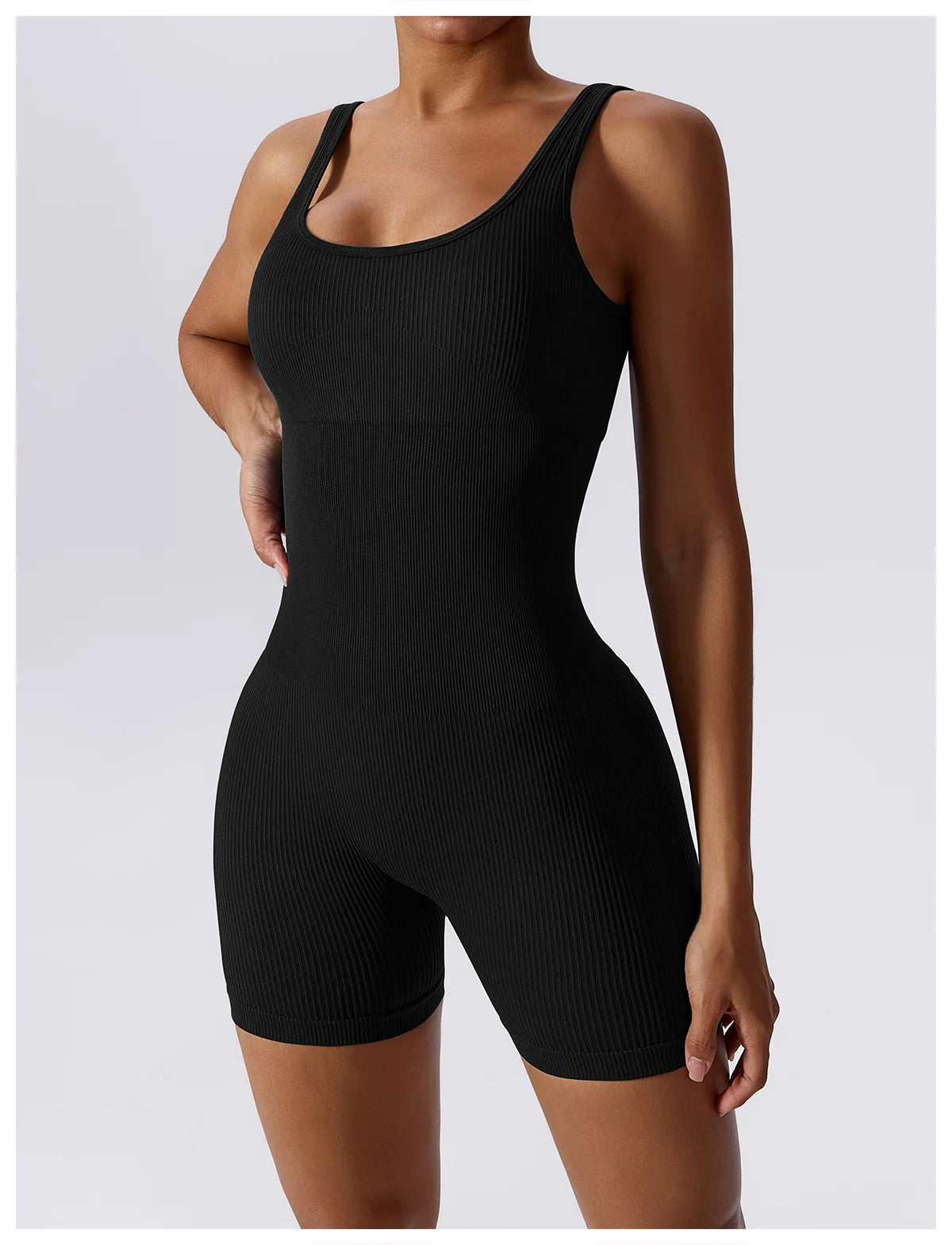 YogaFit: Ultimate Sculpt Romper