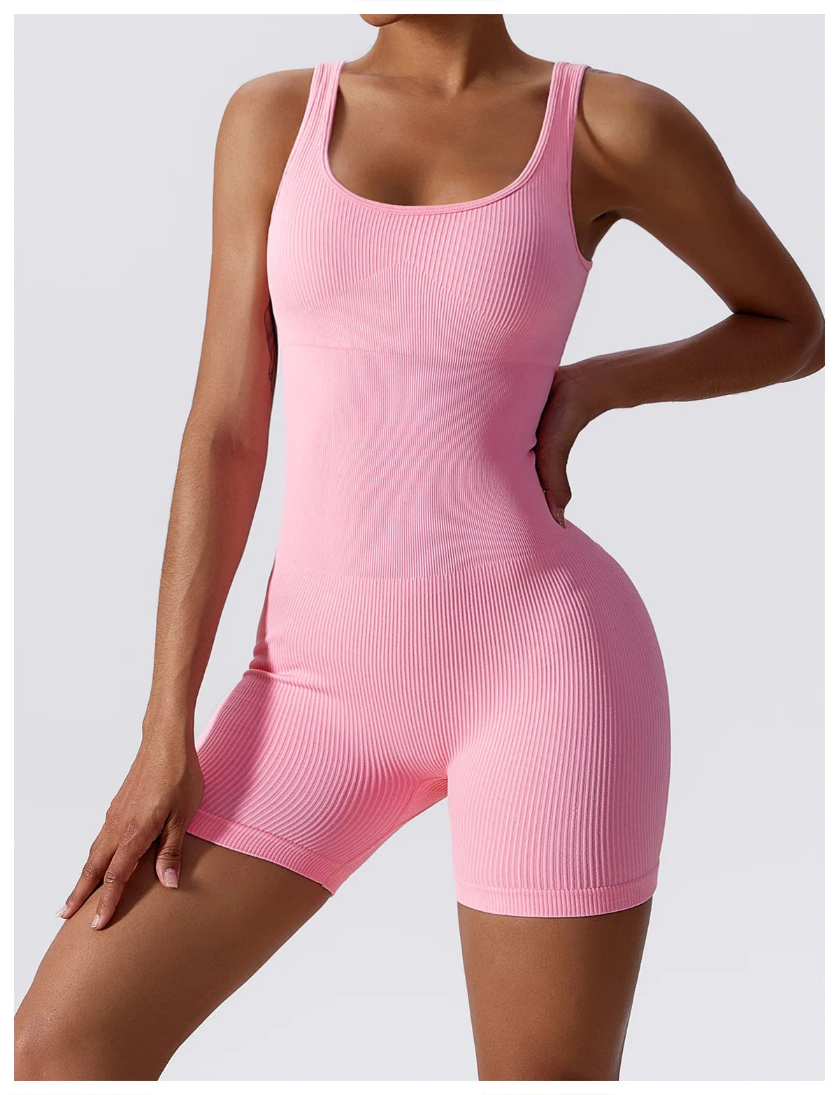 YogaFit: Ultimate Sculpt Romper