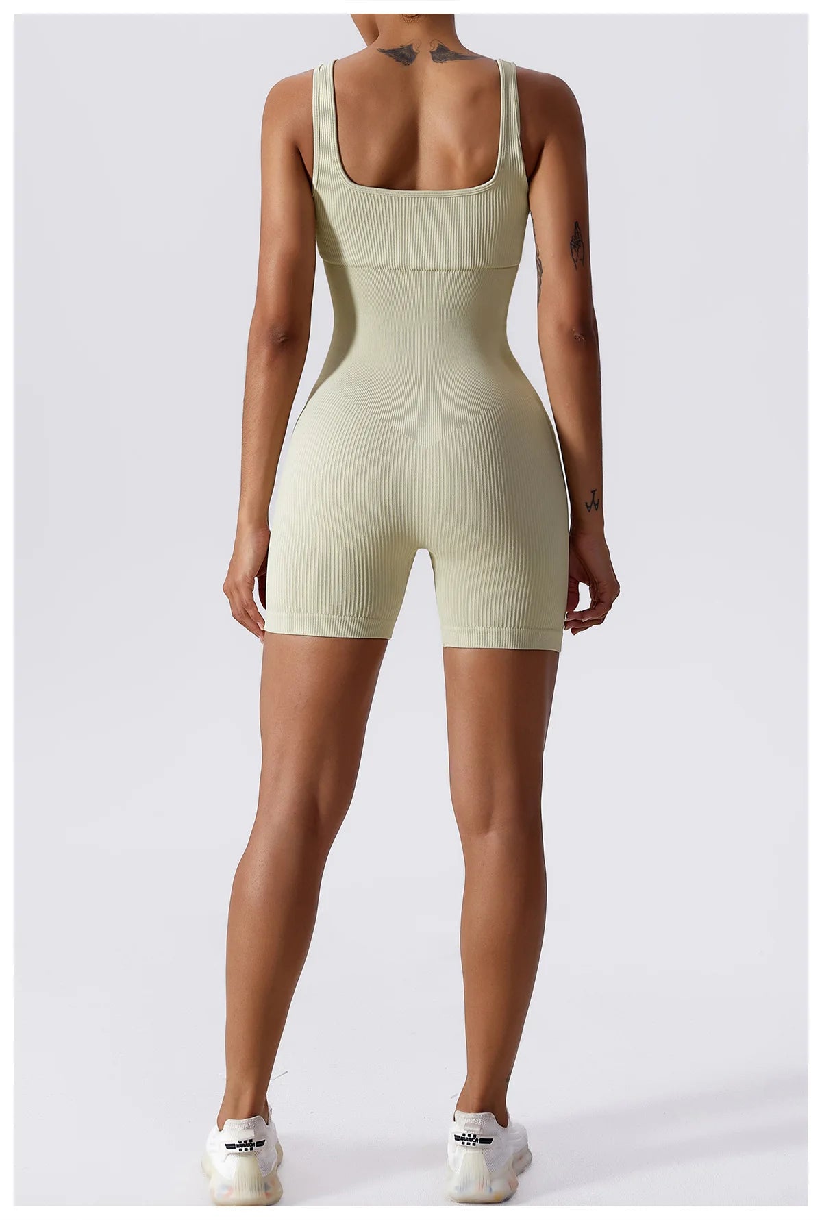 YogaFit: Ultimate Sculpt Romper