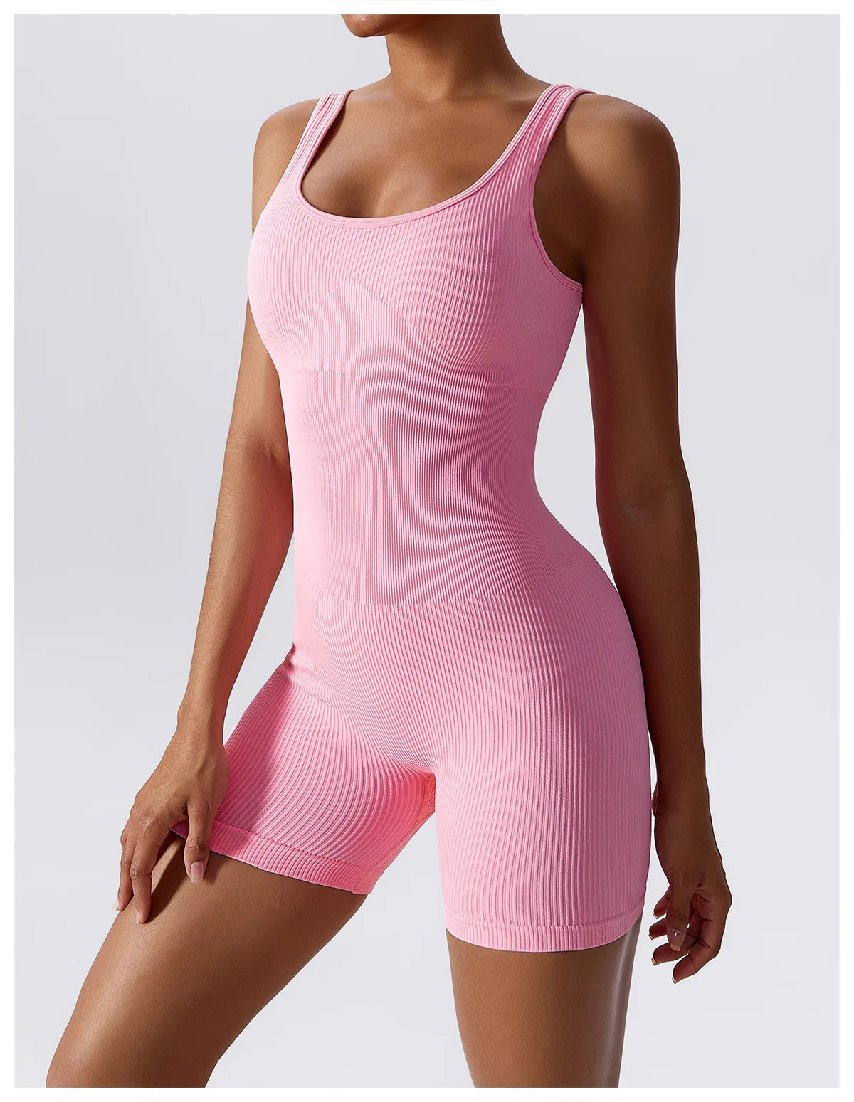 YogaFit: Ultimate Sculpt Romper