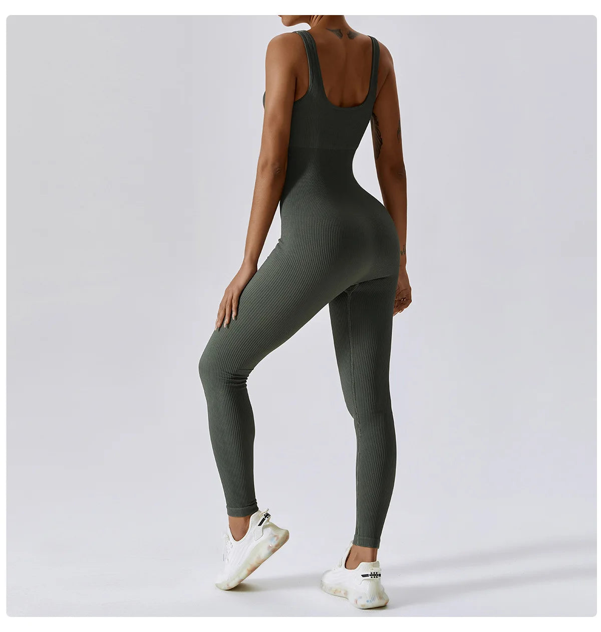 YogaFit: Tighten & Tone Bodysuit