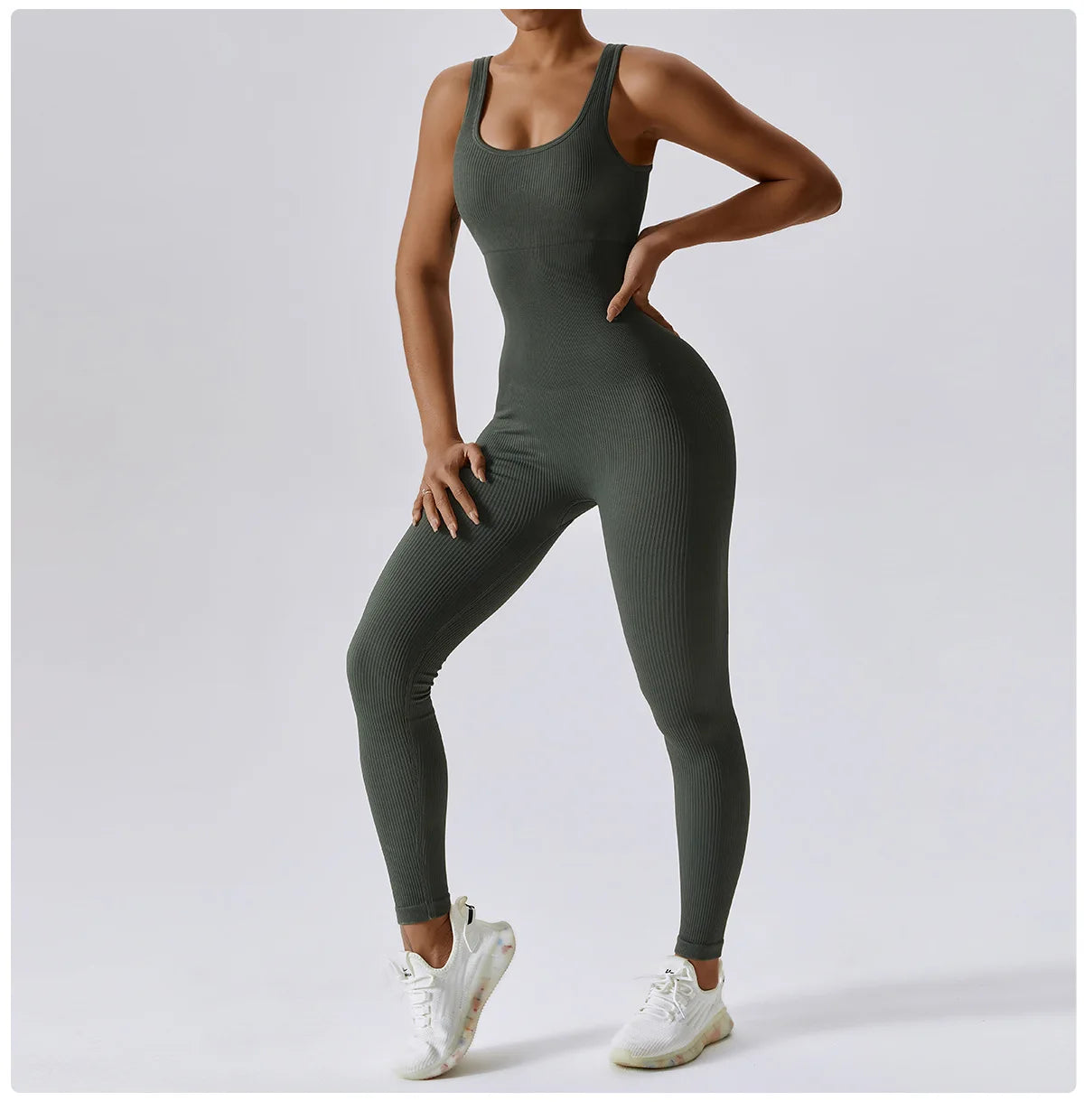 YogaFit: Tighten & Tone Bodysuit