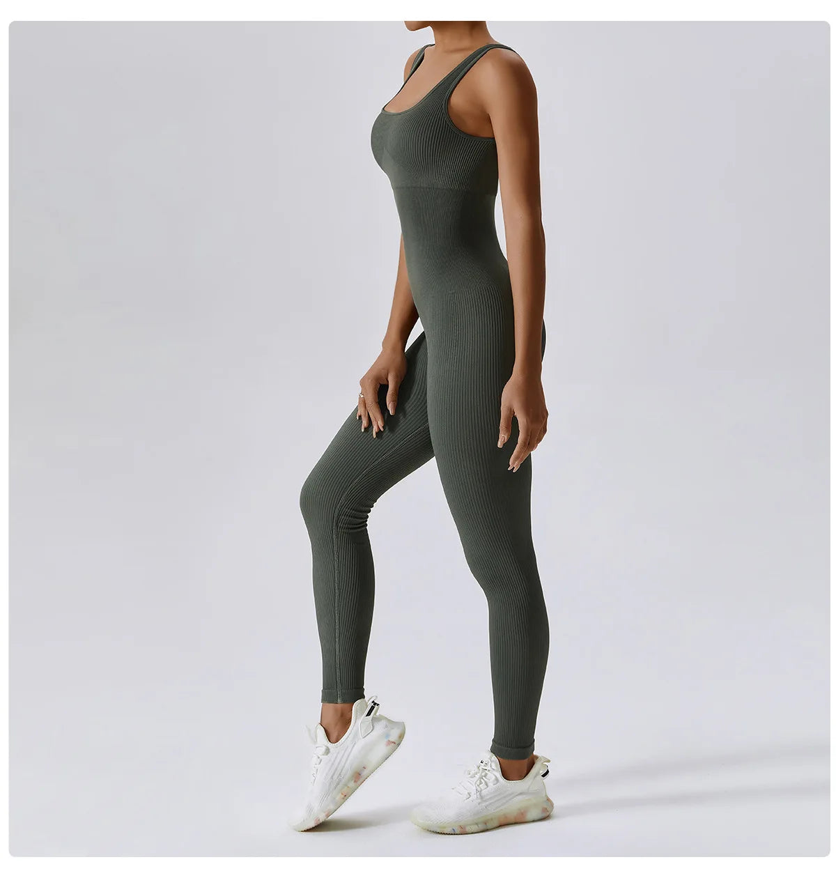 YogaFit: Tighten & Tone Bodysuit