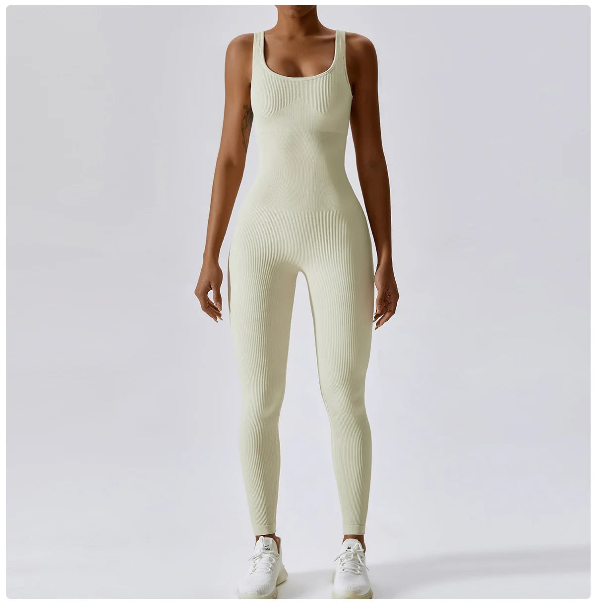 YogaFit: Tighten & Tone Bodysuit