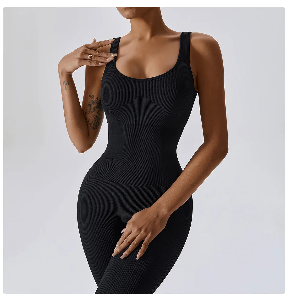 YogaFit: Tighten & Tone Bodysuit